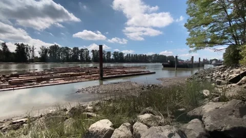 River Stock Footage 138541026