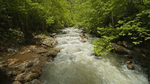 River Stock Footage 139243379