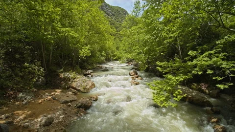River Stock Footage 139244861