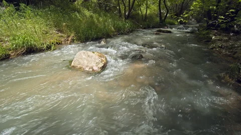 River Stock Footage 139259187