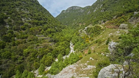 River Stock Footage 139262780