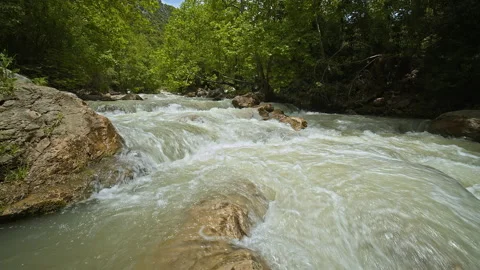 River Stock Footage 139289803