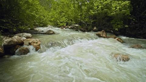 River Stock Footage 139292893