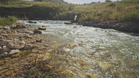 River Stock Footage 139822400