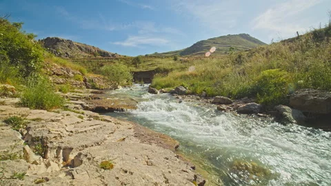 River Stock Footage 139828207