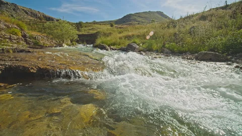 River Stock Footage 139841842