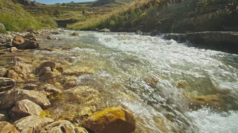 River Stock Footage 139845032