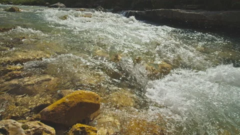 River Stock Footage 139846012