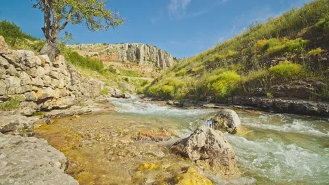 River Stock Footage 139853926