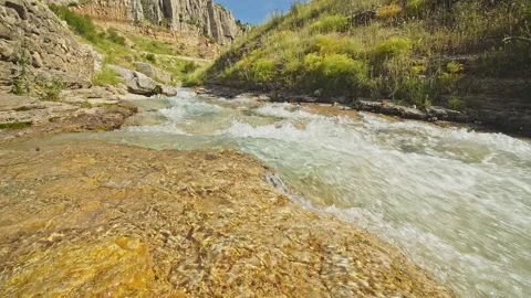 River Stock Footage 139856485