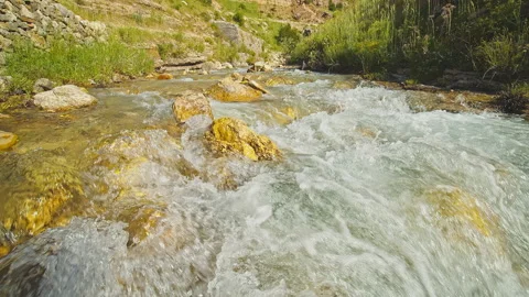 River Stock Footage 139863362