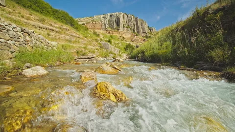 River Stock Footage 139866670