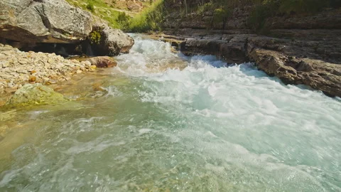 River Stock Footage 139879716