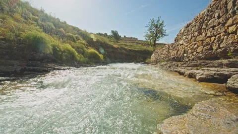 River Stock Footage 139916543
