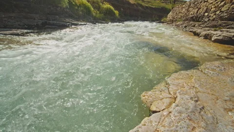 River Stock Footage 139919081