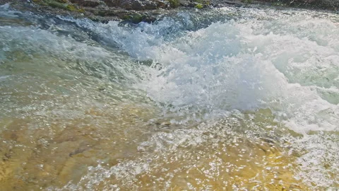 River Stock Footage 139922460