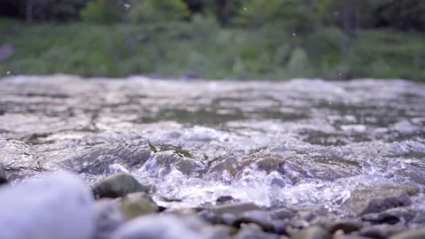 River Stock Footage 143812198
