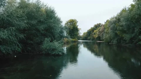 River Stock Footage 143978743