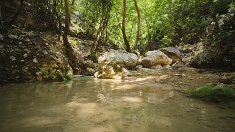 River Stock Footage 144677562