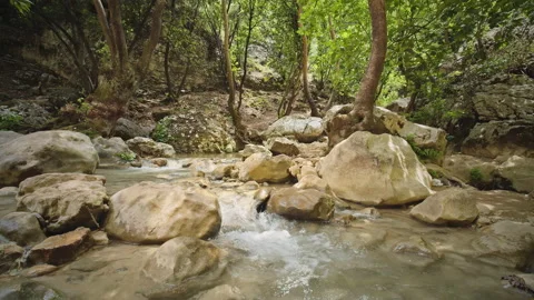 River Stock Footage 144686370