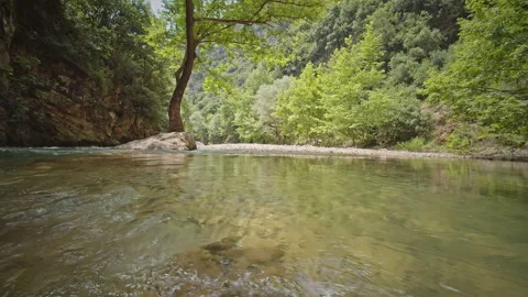 River Stock Footage 144792371