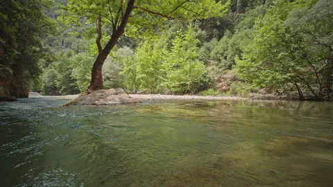 River Stock Footage 144793628