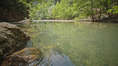 River Stock Footage 144797649