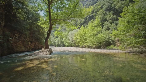 River Stock Footage 144799089