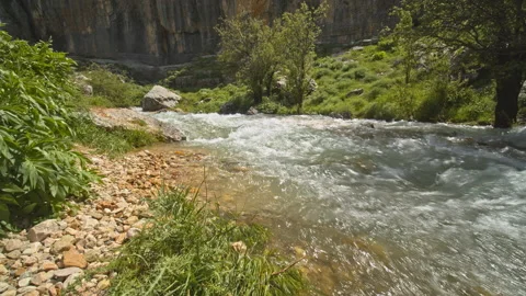 River Stock Footage 145039628