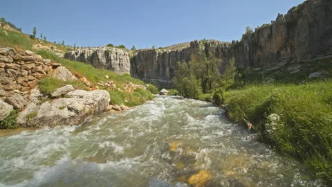River Stock Footage 145043859