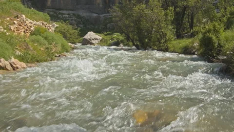 River Stock Footage 145045342