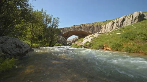 River Stock Footage 145046364