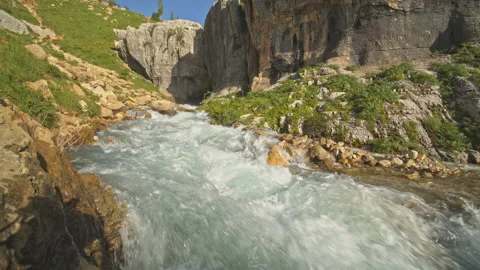 River Stock Footage 145047441