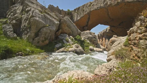 River Stock Footage 145055648