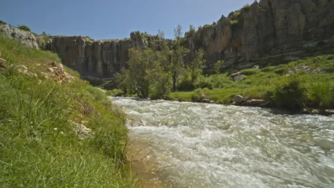River Stock Footage 145058877