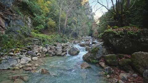 River Stock Footage 145078691