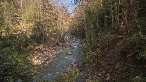 River Stock Footage 145182801