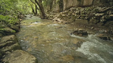 River Stock Footage 150655640