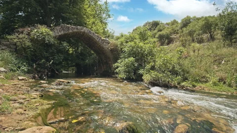 River Stock Footage 150664295