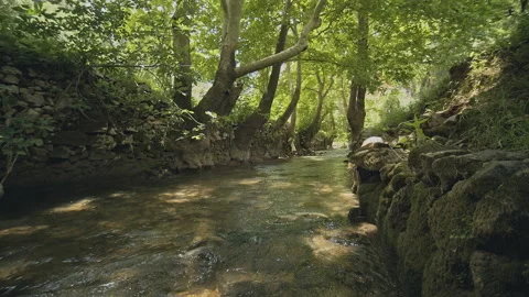 River Stock Footage 150666306