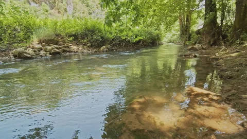 River Stock Footage 150670111