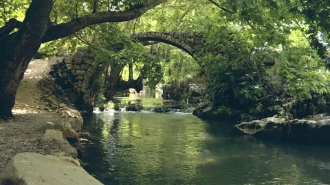 River Stock Footage 150688063
