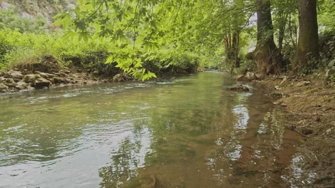 River Stock Footage 150689264