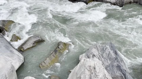 River  Video stock 153952401