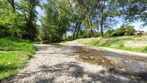 River Stock-Footage 155961609
