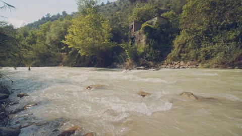 River Stock Footage 156517626