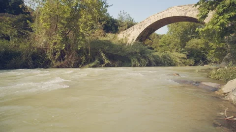 River Stock Footage 156537864