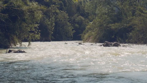 River Stock Footage 156552503