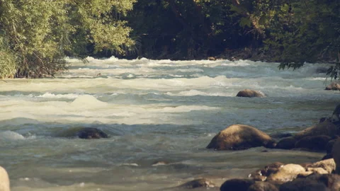 River Stock Footage 156560361