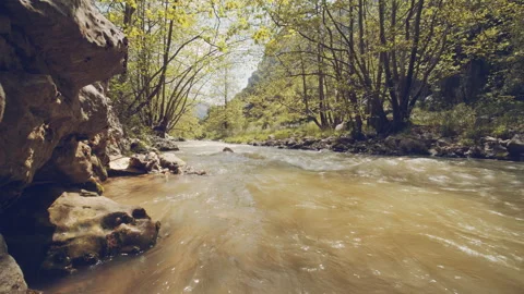 River Stock Footage 159171324